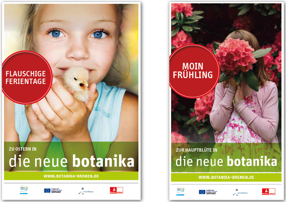 Kampagnen: Botanika